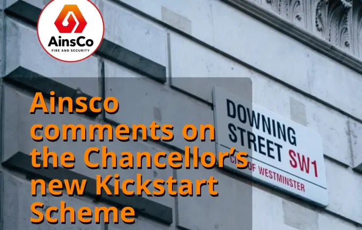 “A traineeship is not suitable for everyone” - Ainsco comments on the Chancellor’s new Kickstart Scheme