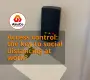 Social distancing policies at work? Make things even easier with the use of an access control system